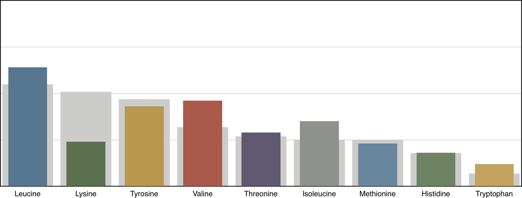 Rice Protein profile