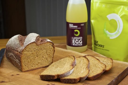 Sweet Potato Bread