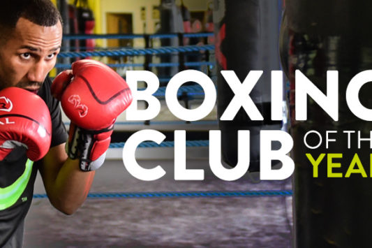 Boxing Club of the Year
