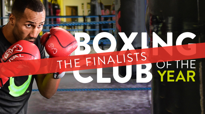 Boxing Club of the Year - The Finalists