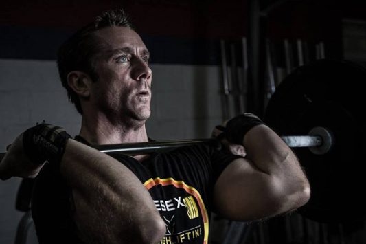 British Masters Weightlifting