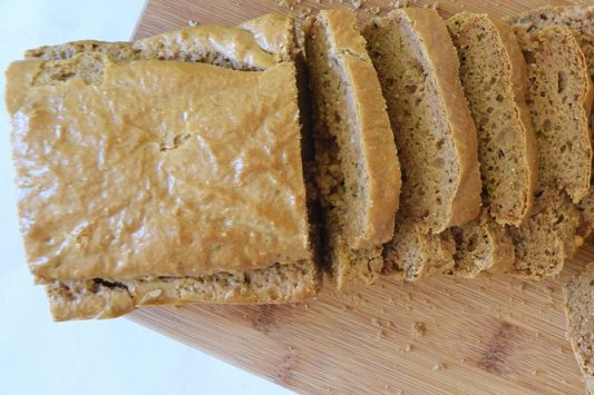 Protein Sandwich Bread Recipe
