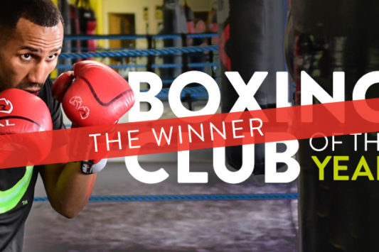 Boxing Club of the Year