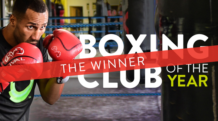 Boxing Club of the Year