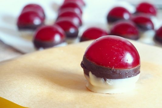 Protein Pokeballs Recipe