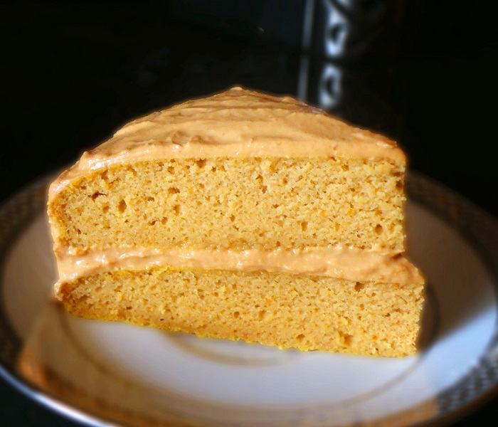 Gluten Free Pumpkin Cake