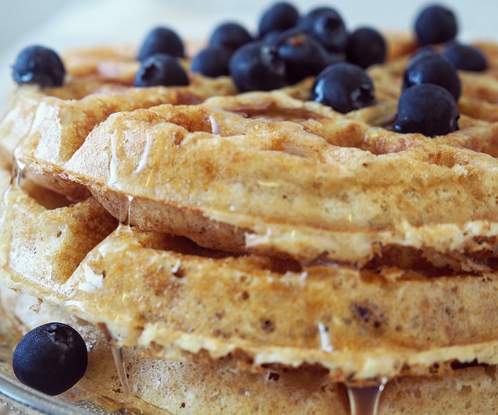 Vegan Waffle Recipe