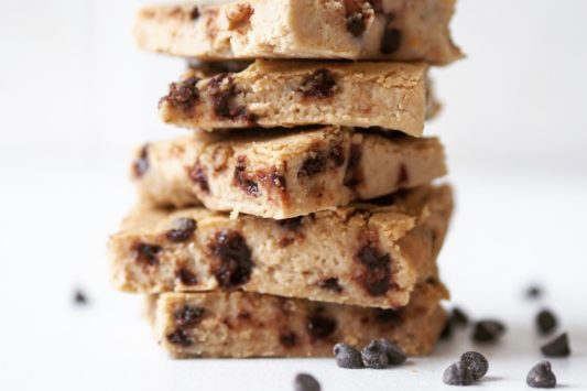 bean blondie