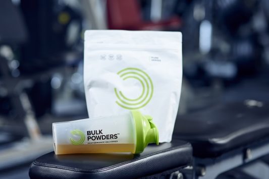 bcaa and muscle mass