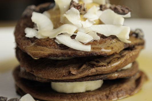 protein pancakes