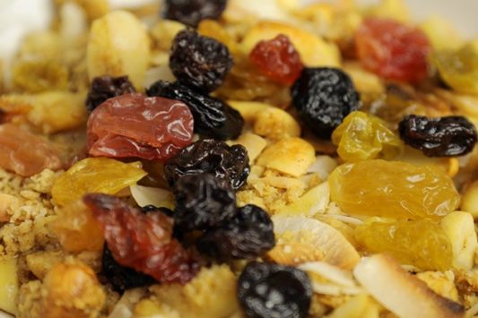 granola recipe