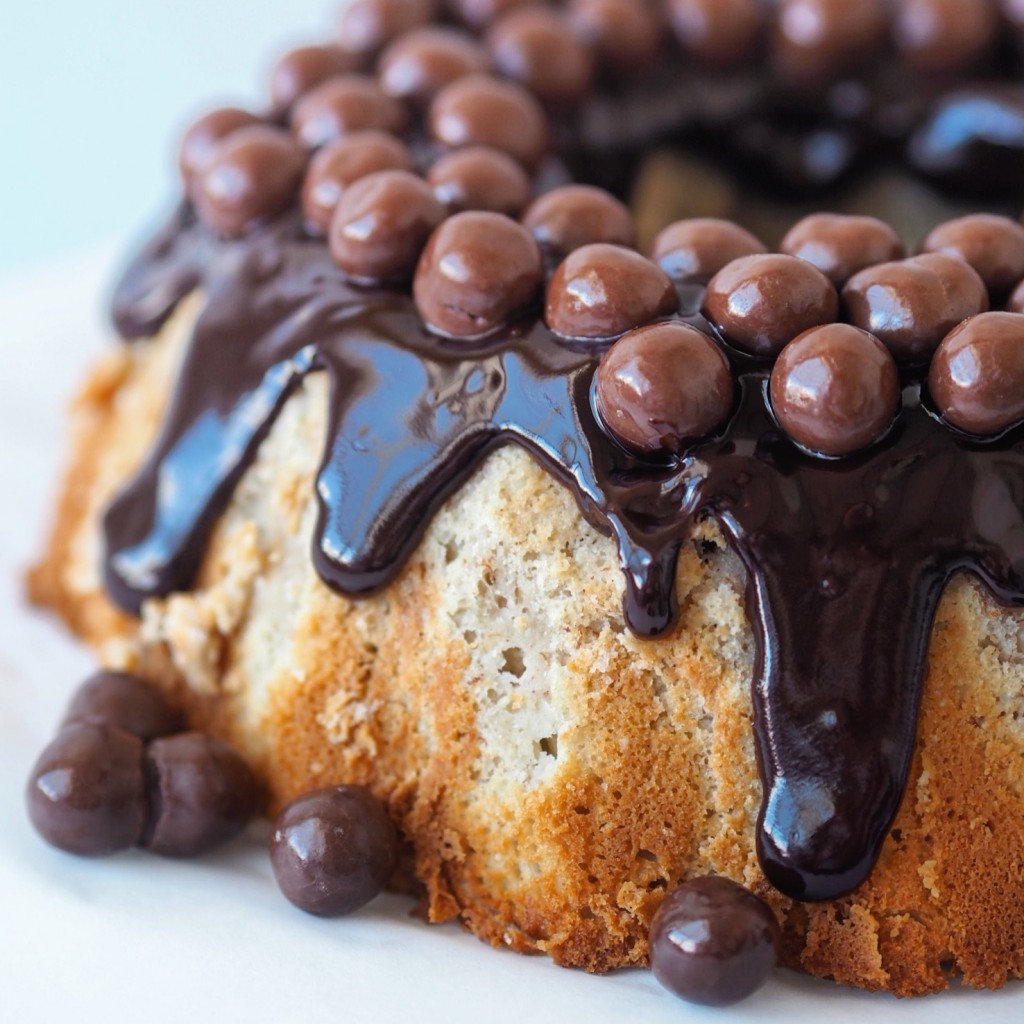 protein bundt cake