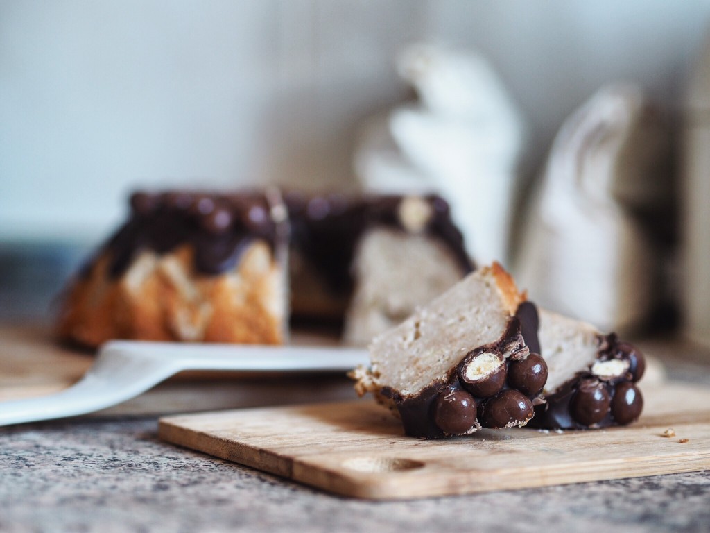 protein bundt cake