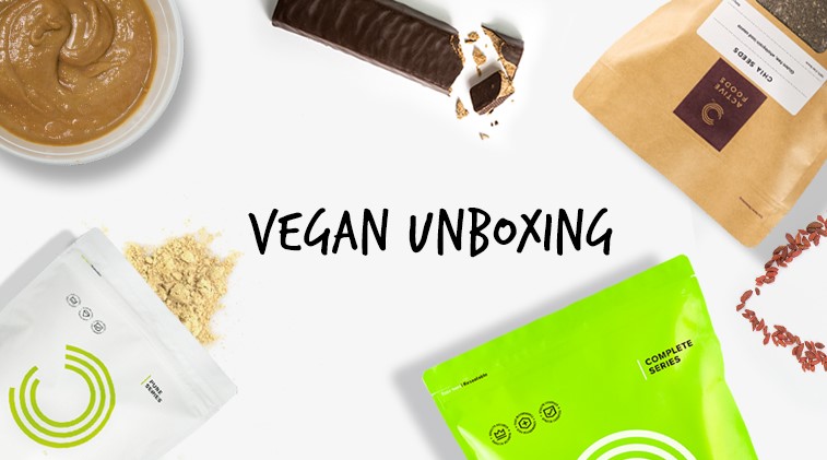 Vegan Unboxing