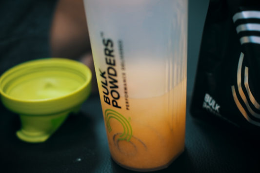 pre-workout