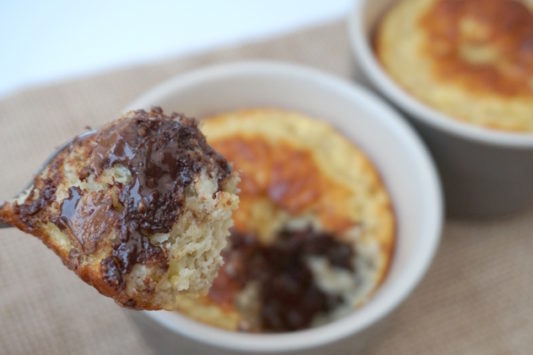 melt in the middle pudding
