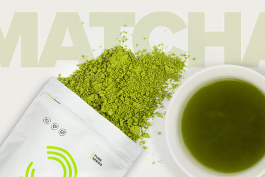 Green Tea - Not Just For Dieting