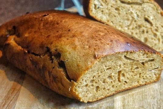 Jamaican Ginger Cake