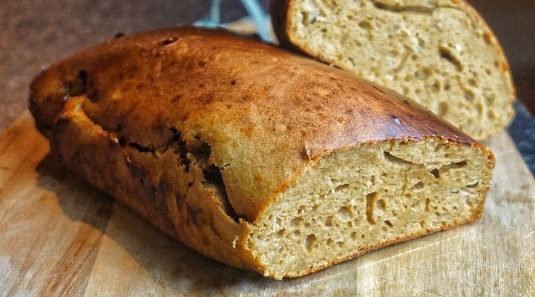 Jamaican Ginger Cake