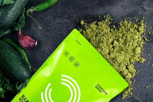 how to get more Greens in your diet