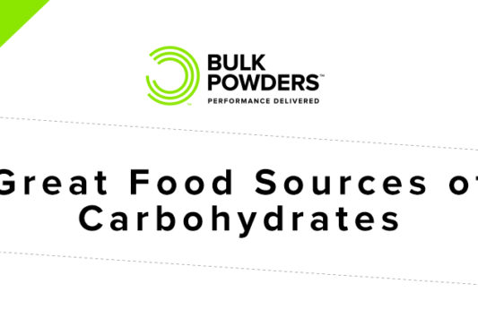 25 Great Food Sources of Carbohydrates