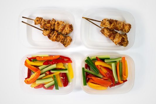 meal prep