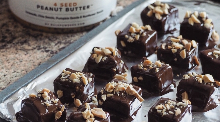 Peanut Butter Truffles