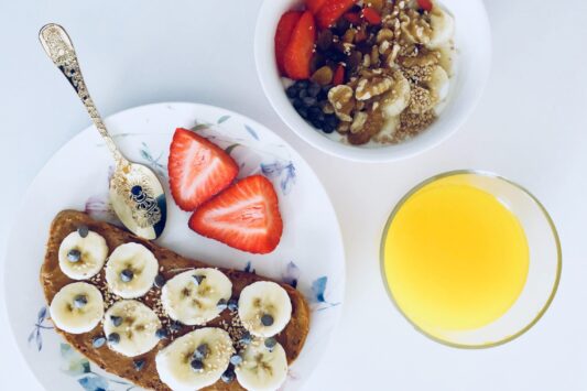 healthy breakfast ideas