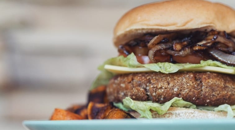 Vegan Burger