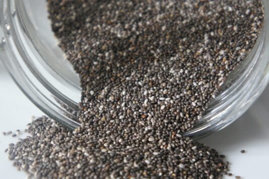 chia seeds benefits