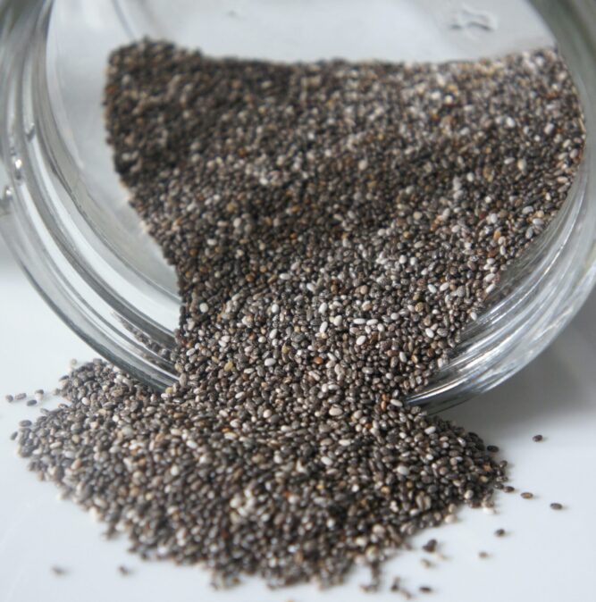 chia seeds benefits