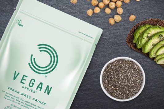 Vegan Gains