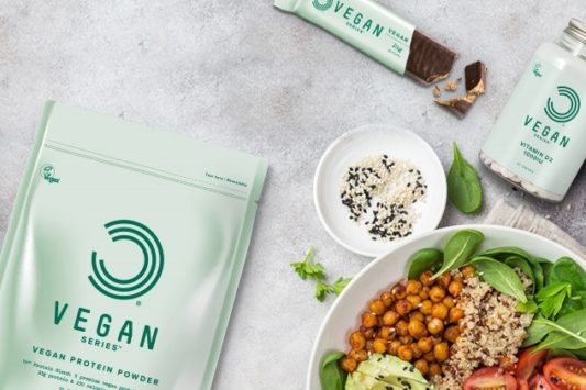 Vegan Protein