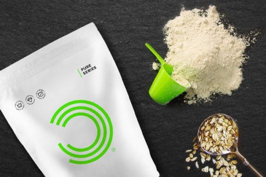 Ultra Fine Scottish Oats