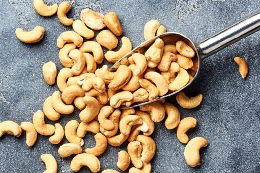 Cashew Nuts