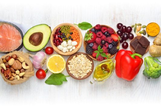 micronutrients benefits and nutrition