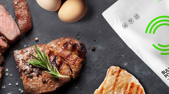 steak, chicken & eggs containing phenylalanine