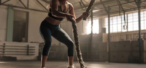 thermogenics and fat-burning workouts