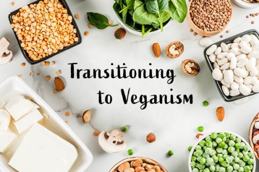 Transitioning to Veganism