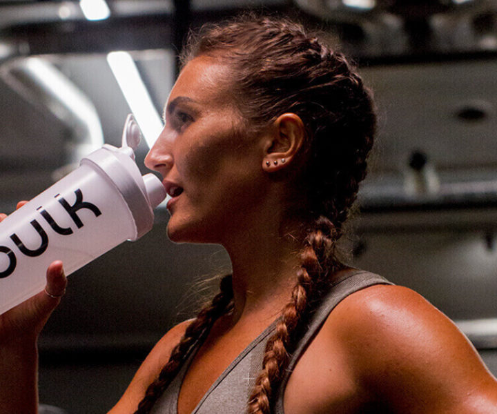 Protein Shake Before or After Workout?