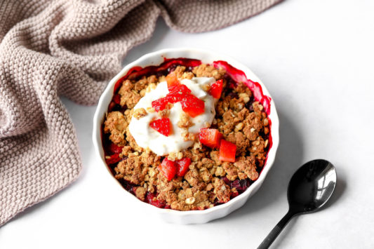 healthy-protein-crumble