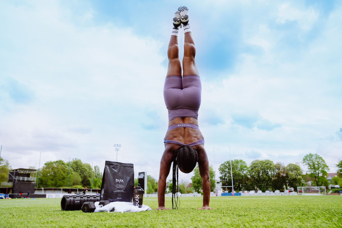 Outdoor workouts without equipment Bulk™