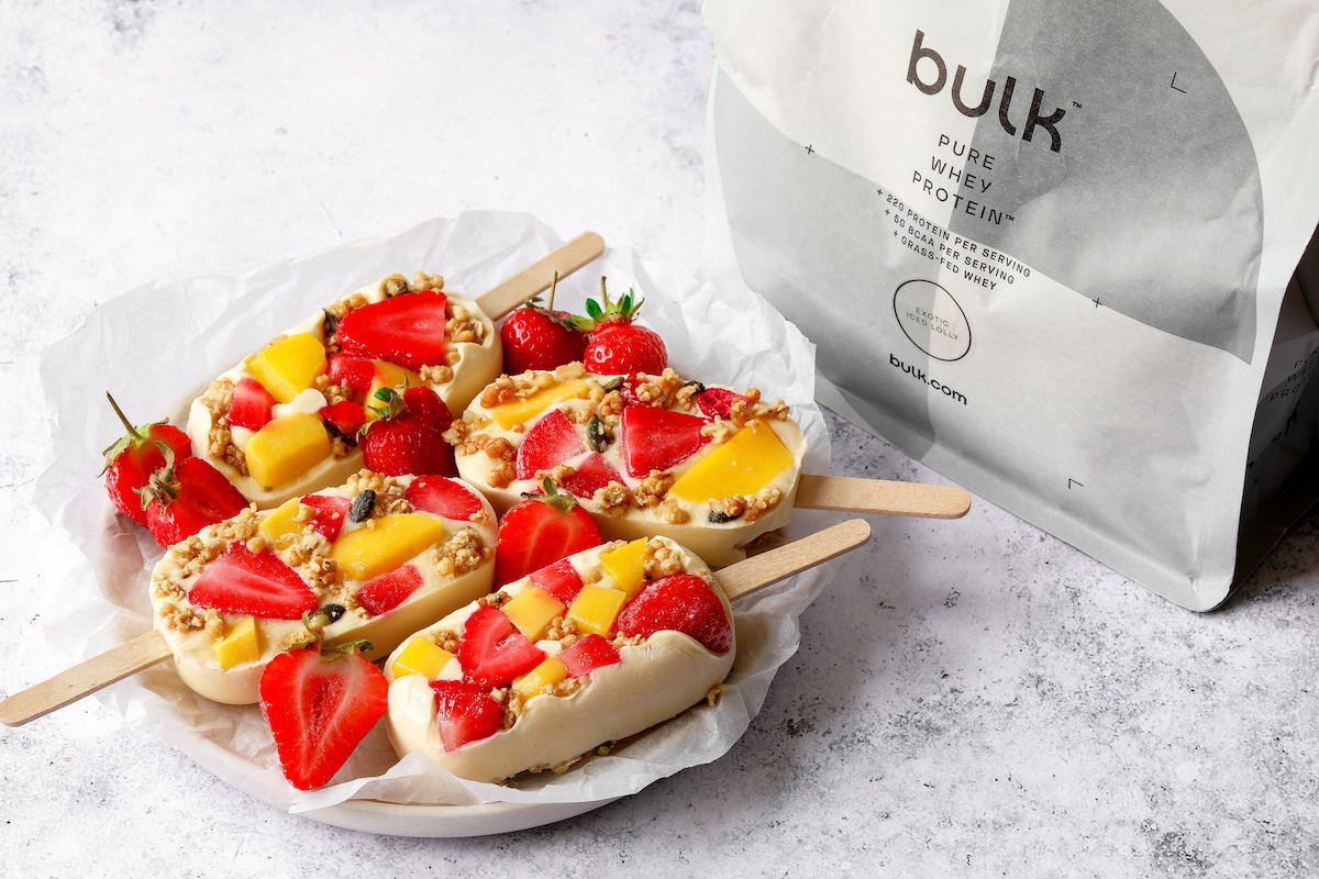 Summer Protein Flavours Are Here | Bulk™
