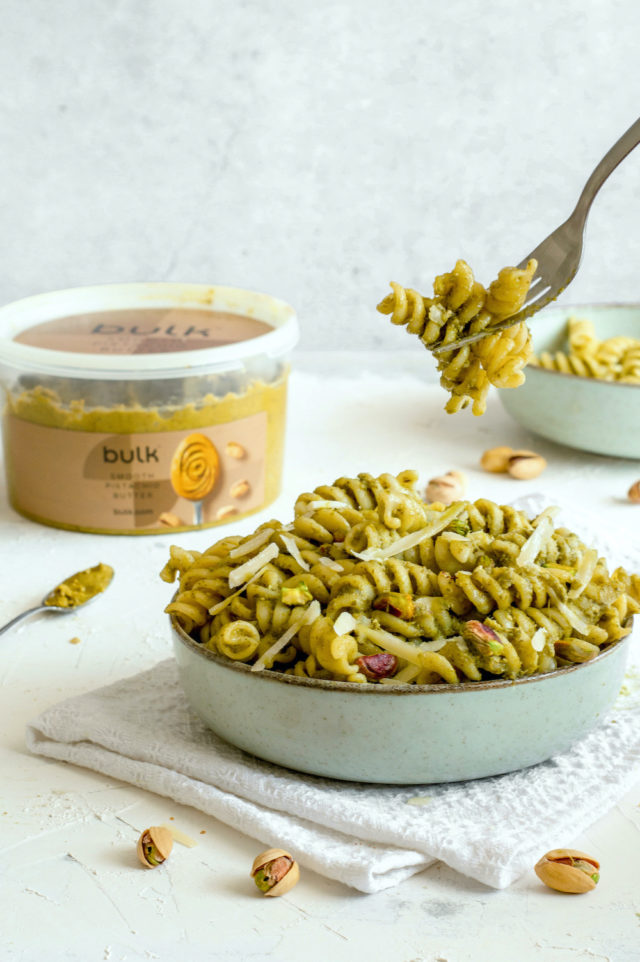 Pistachio Pesto Pasta Bulk™