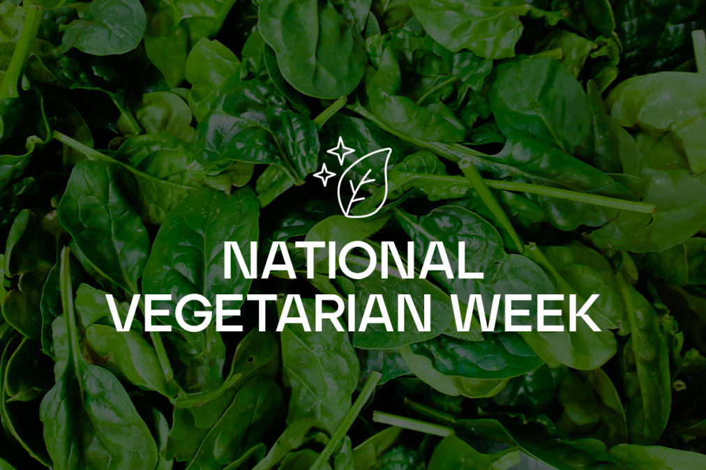 National Vegetarian Week