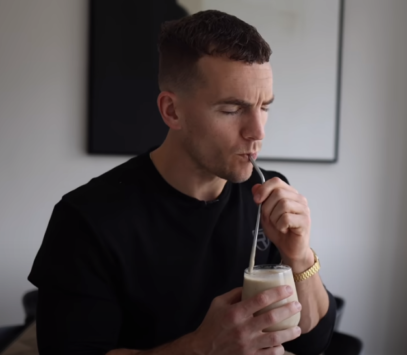 joey delaney coffee smoothie