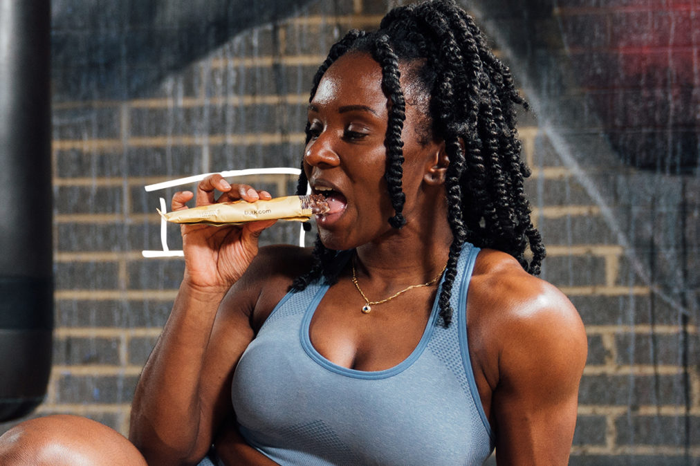 Should you eat a protein bar before or after a workout? Bulk™