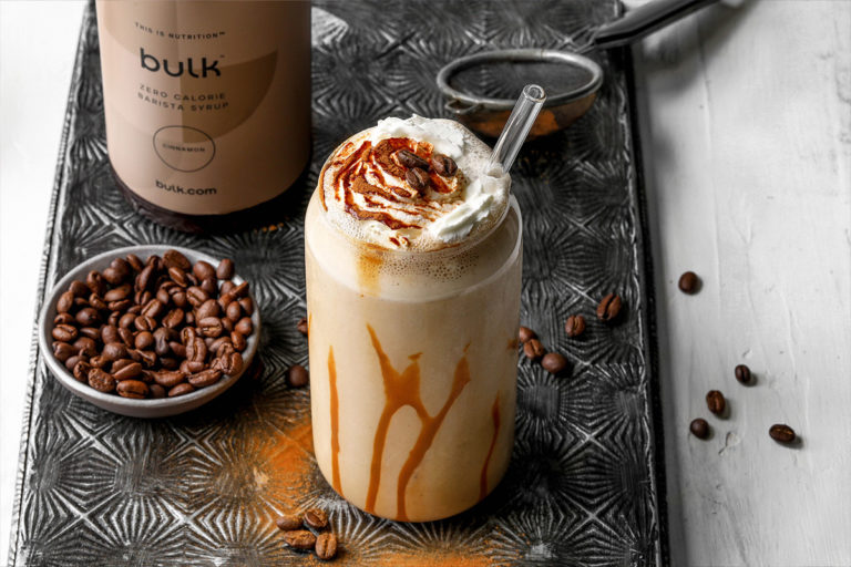 Recipe HighProtein Coffee Milkshake Bulk™