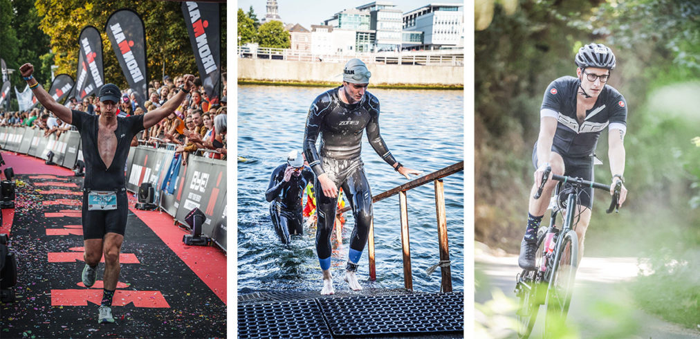 How to Train, Eat & Prepare for an Ironman Triathlon | Bulk