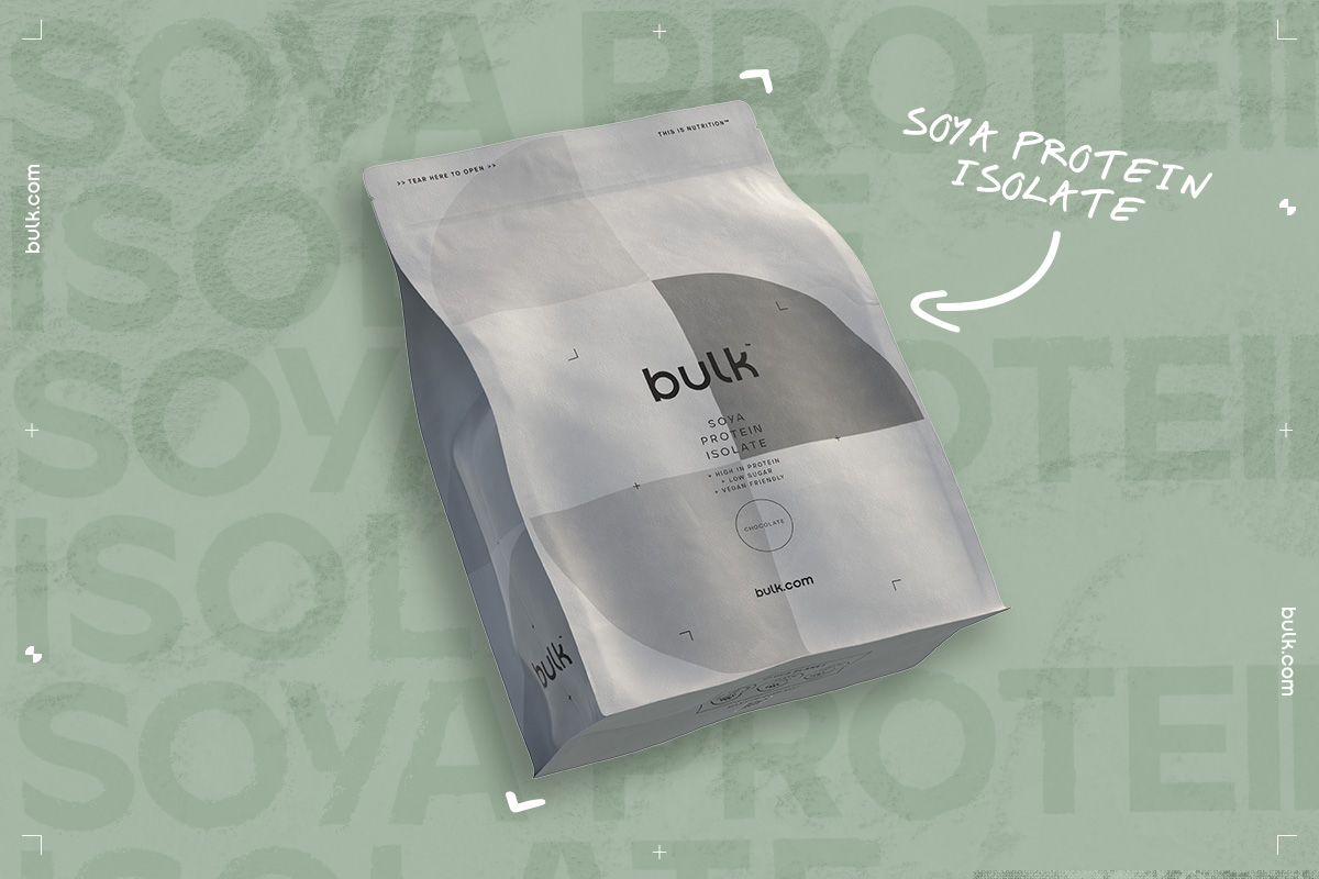 What is Soya Protein Isolate? Benefits & Uses Bulk™